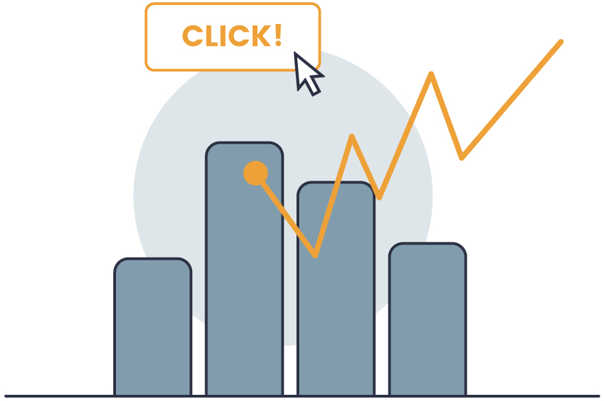 Monitora le conversioni e visualizza l’andamento